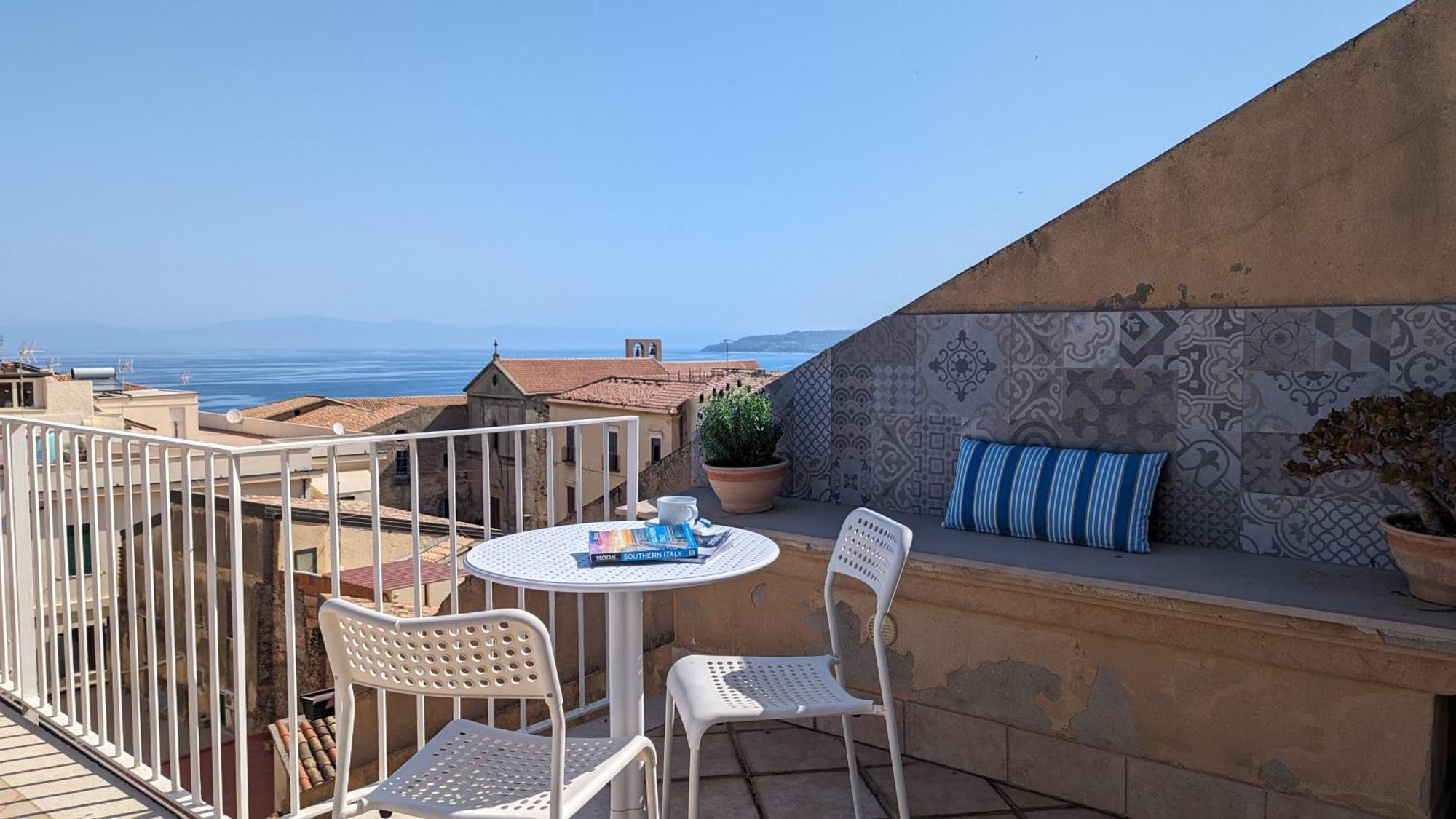 Le Terrazze Bed & Breakfast Tropea Exterior foto