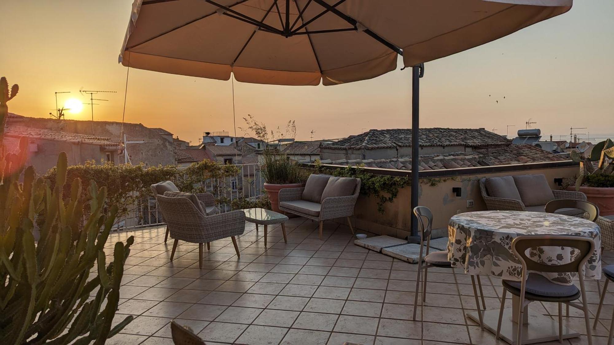 Le Terrazze Bed & Breakfast Tropea Exterior foto