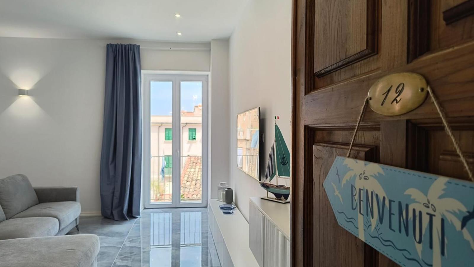 Le Terrazze Bed & Breakfast Tropea Exterior foto