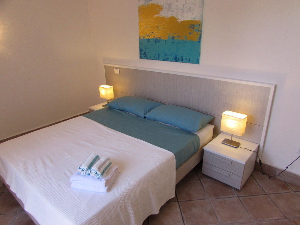 Le Terrazze Bed & Breakfast Tropea Exterior foto