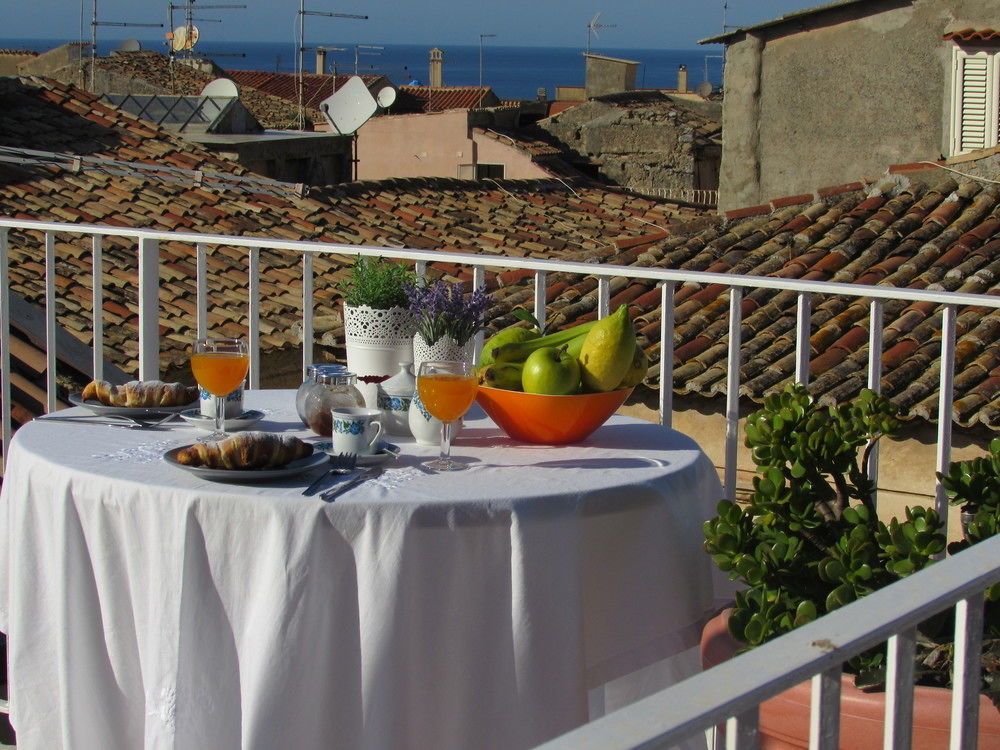 Le Terrazze Bed & Breakfast Tropea Exterior foto