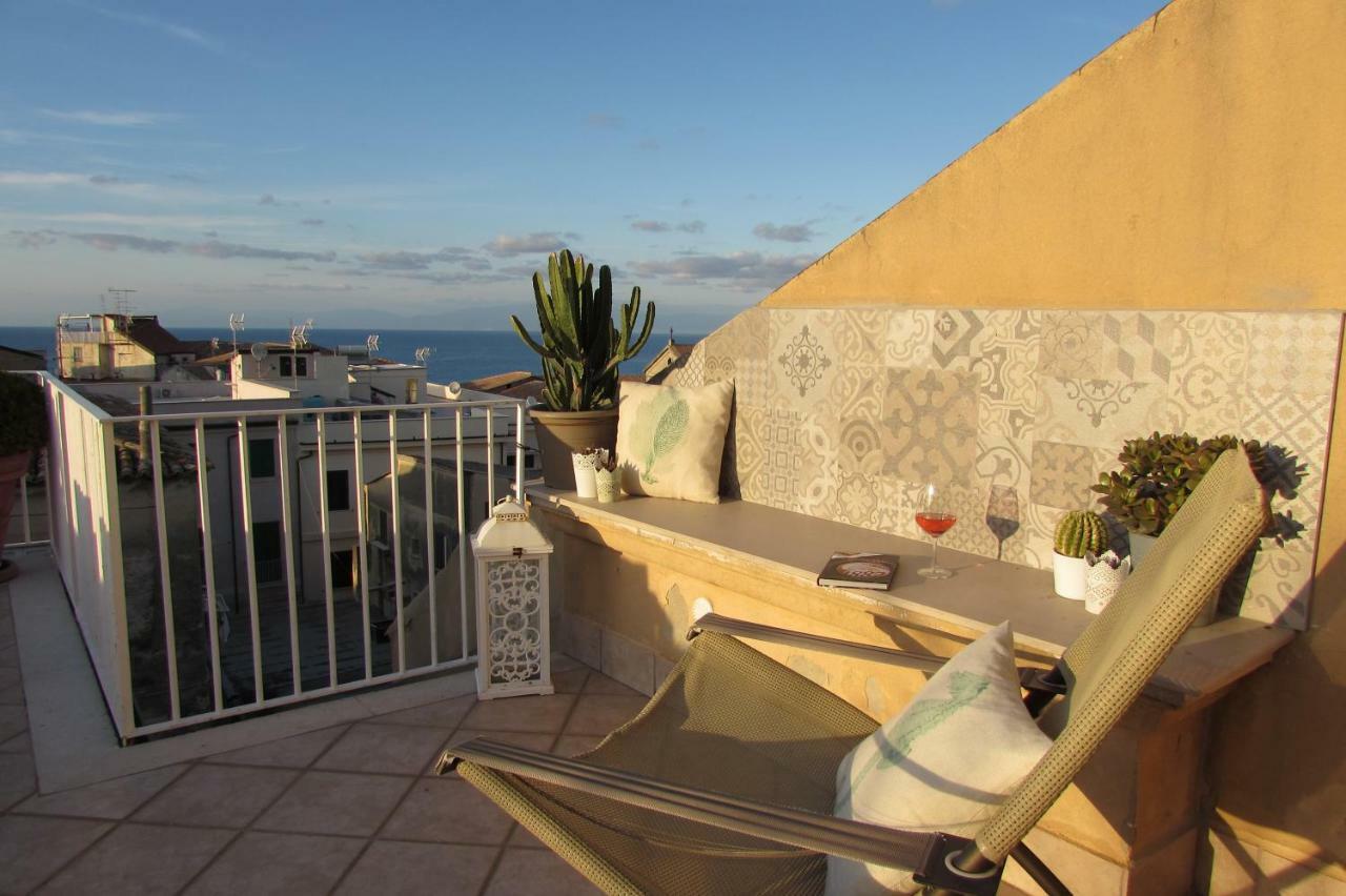 Le Terrazze Bed & Breakfast Tropea Exterior foto