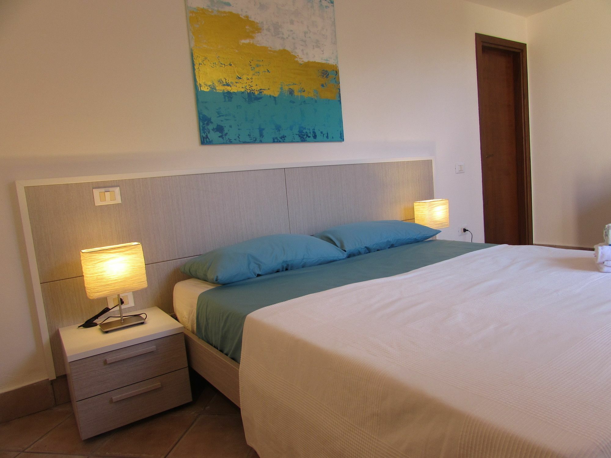 Le Terrazze Bed & Breakfast Tropea Exterior foto