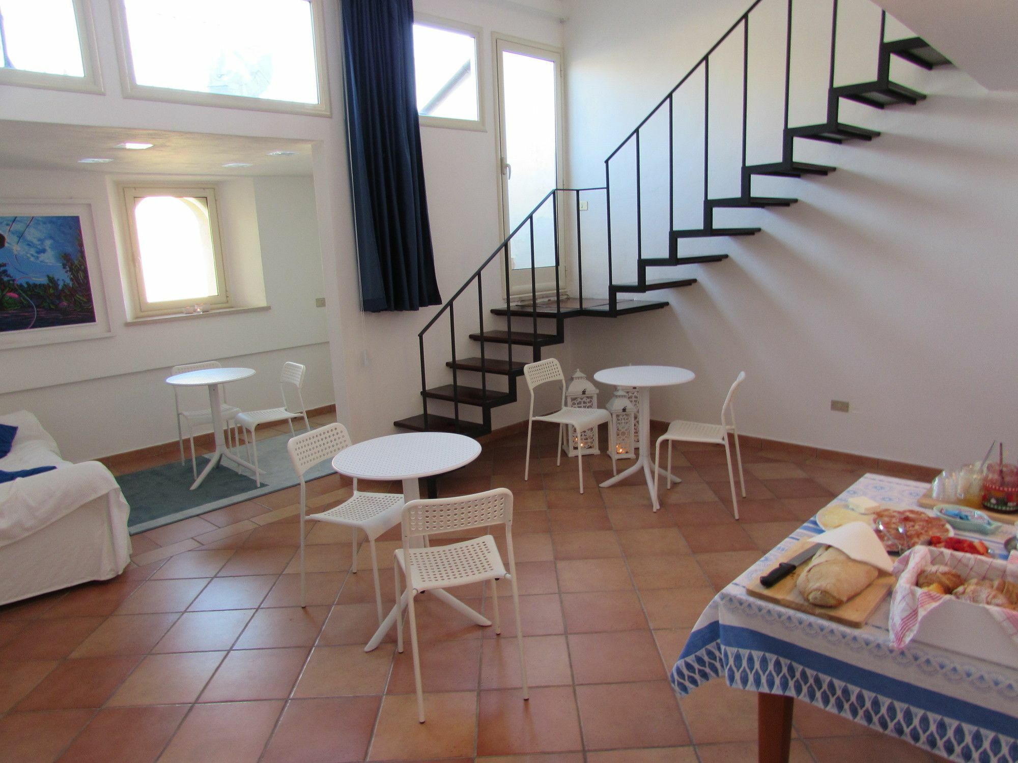 Le Terrazze Bed & Breakfast Tropea Exterior foto