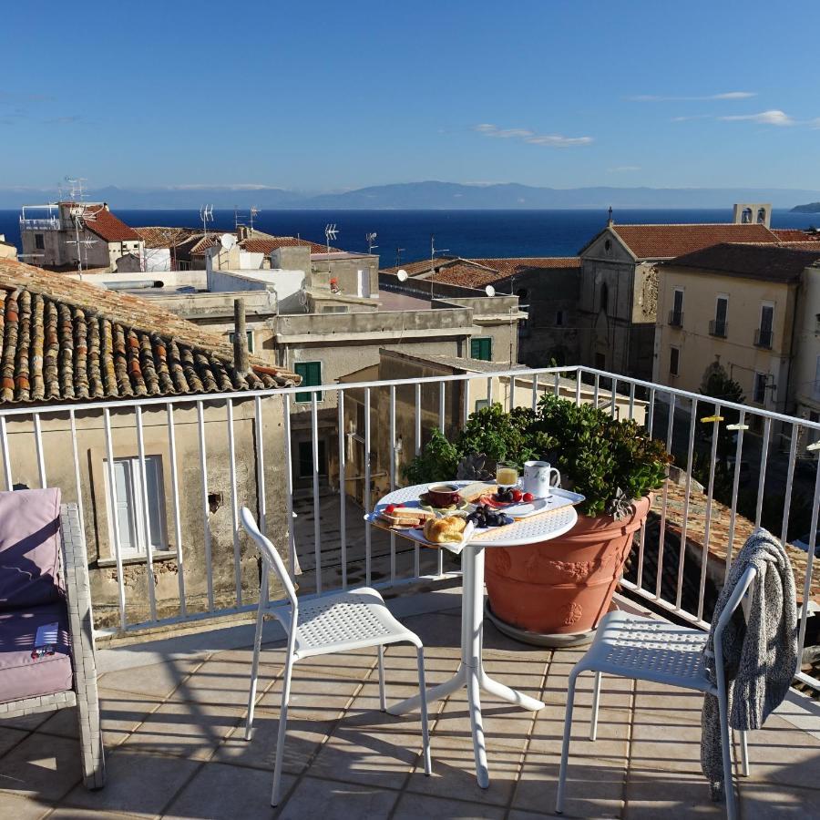 Le Terrazze Bed & Breakfast Tropea Exterior foto